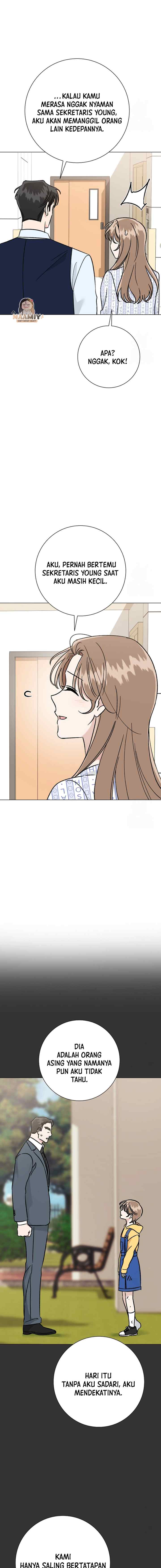 Difficult Boss chapter 34 halaman 9