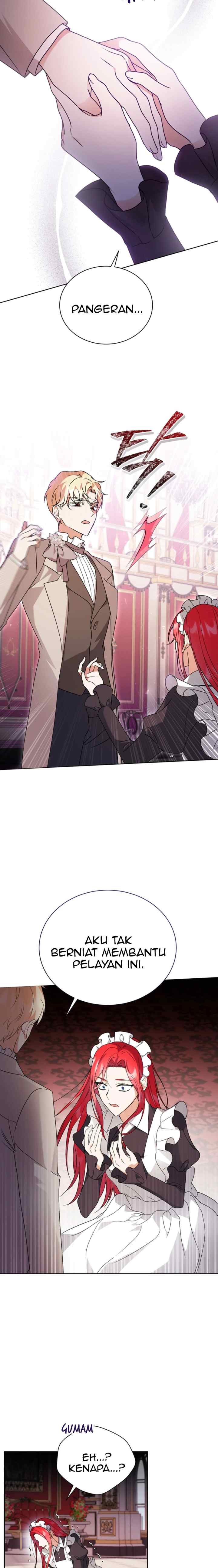 I Became The Villain's Trainer chapter 70 halaman 5
