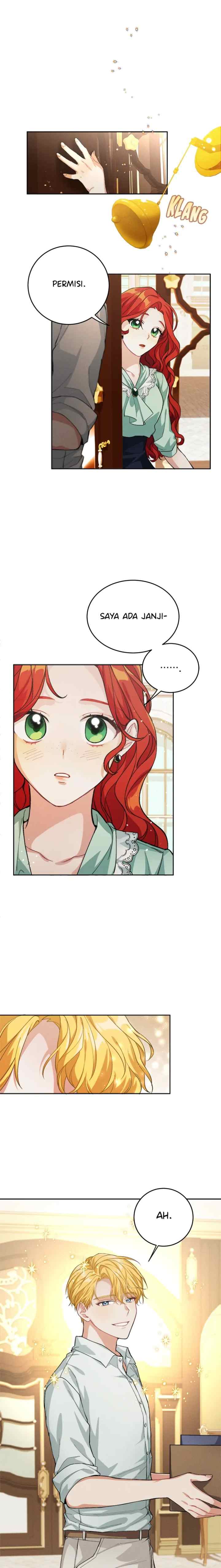 RSVP, Prince ! chapter 1 halaman 17