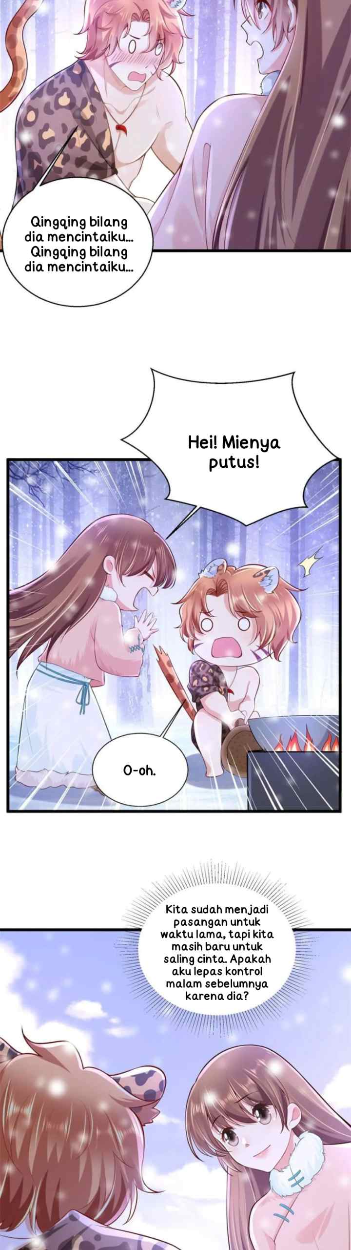 Beauty and the Beasts chapter 276 halaman 14