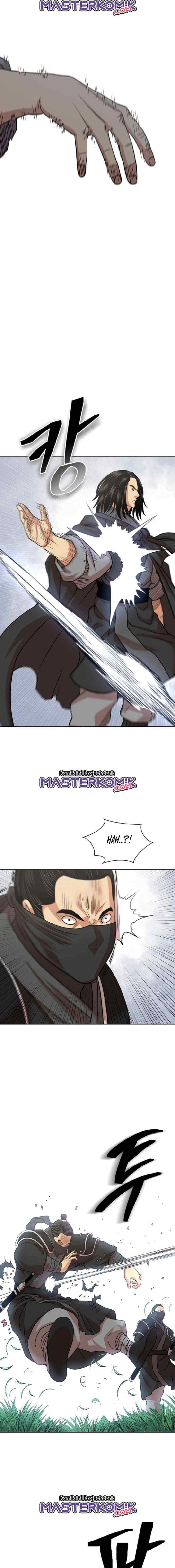 Record of the War God chapter 105 halaman 14
