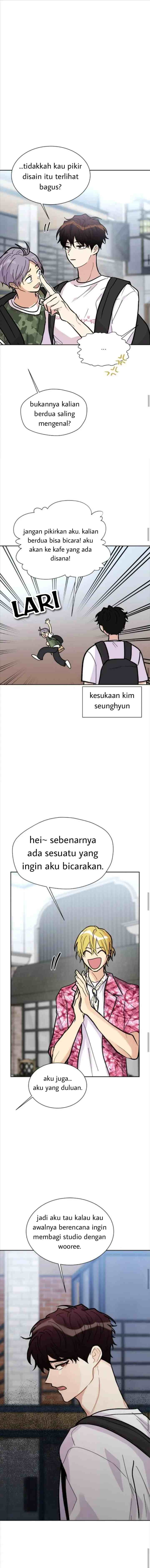 Could the Boy Next Door be a Vampire? chapter 24 halaman 7