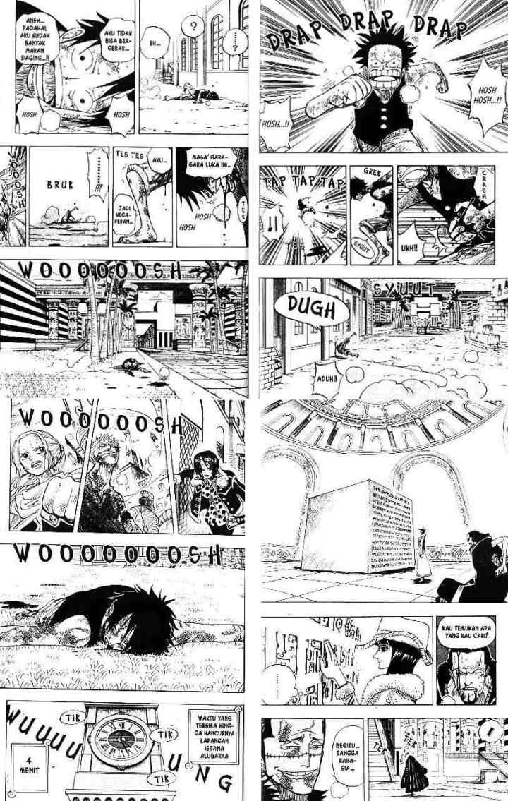 One Piece chapter 202 halaman 5