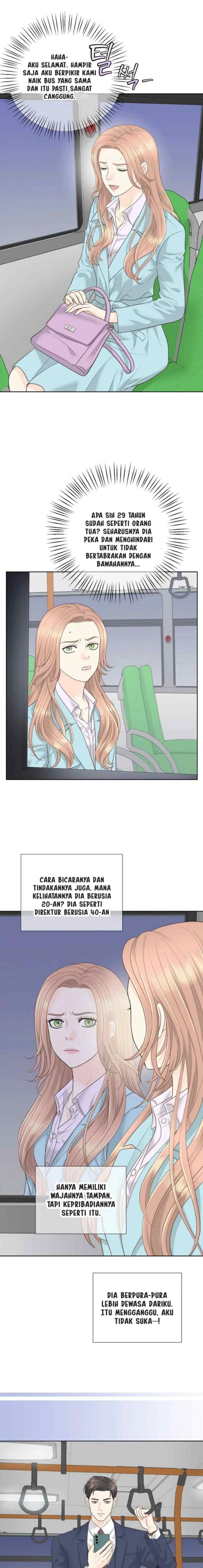 I Became a Fake Family With My Boss chapter 10 halaman 6