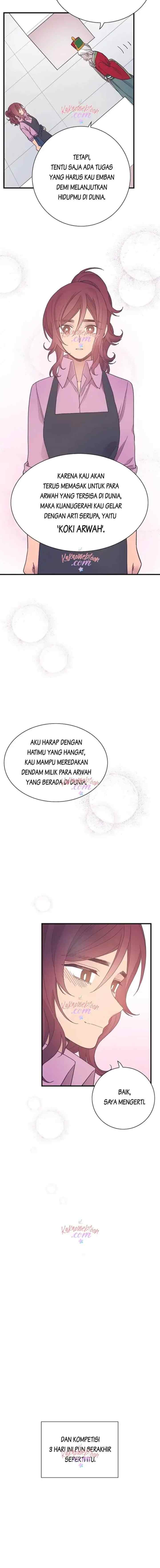 The Chef of Spirits chapter 40 halaman 14