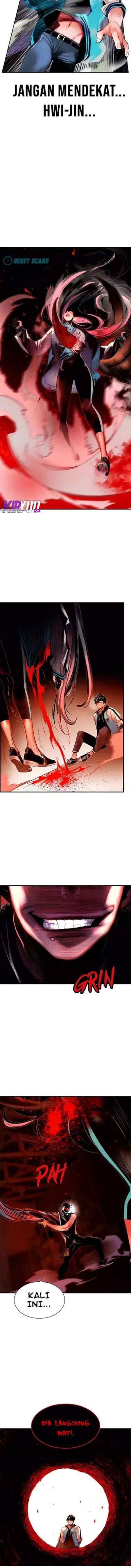 Jungle Juice chapter 15 halaman 14