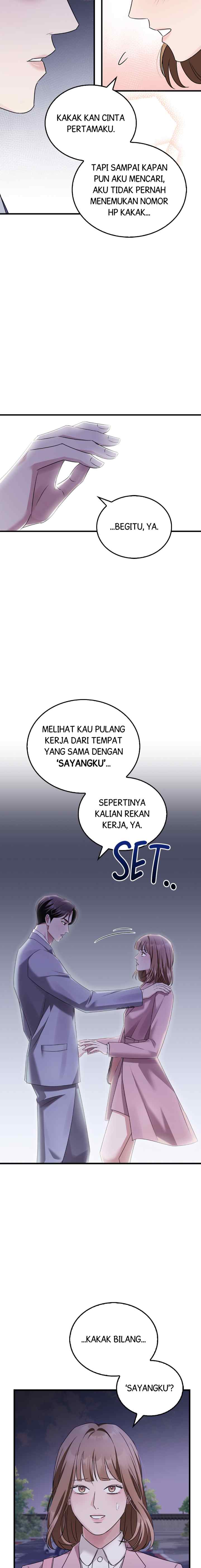 Couple, How Far We Can Go? chapter 5 halaman 17