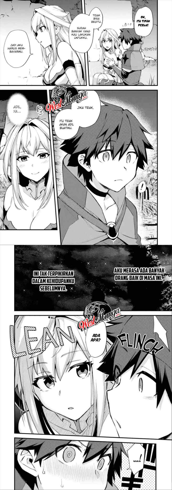Nido Tensei Shita Shounen wa S Rank Boukensha Toshite Heion ni Sugosu-zense ga kenja de eiyuu datta boku wa raisede wa jimini ikiru chapter 21 halaman 16