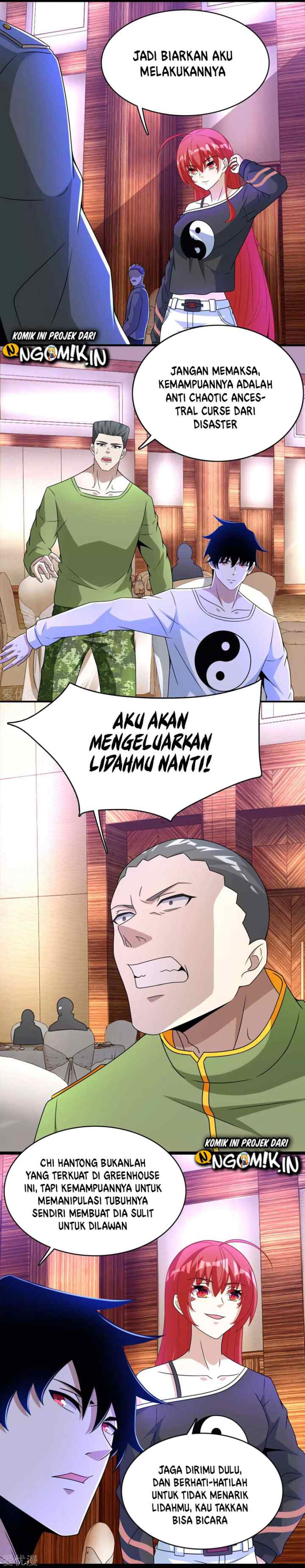 King of Apocalypse chapter 281 halaman 10