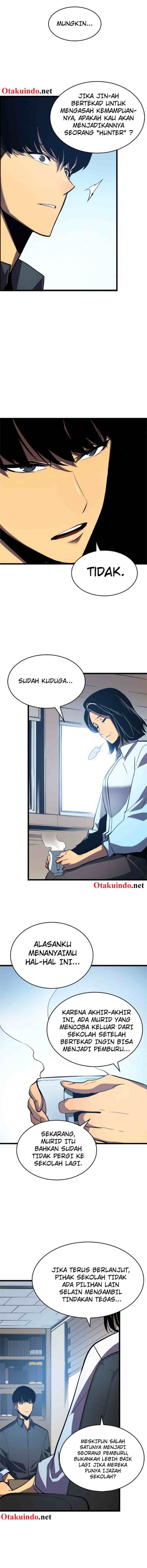Solo Leveling chapter 46 halaman 9
