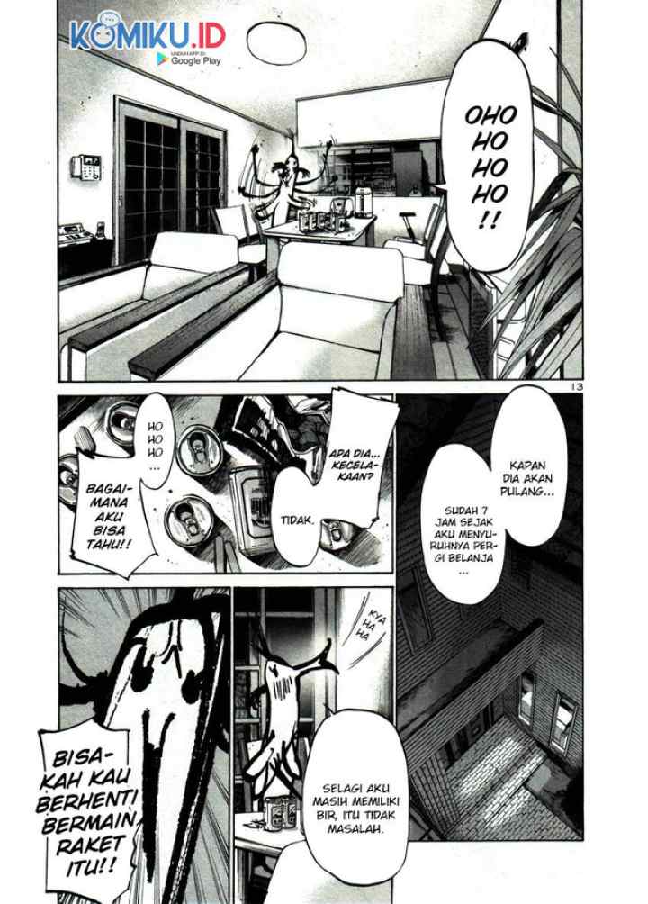 Oyasumi Punpun chapter 38 halaman 14
