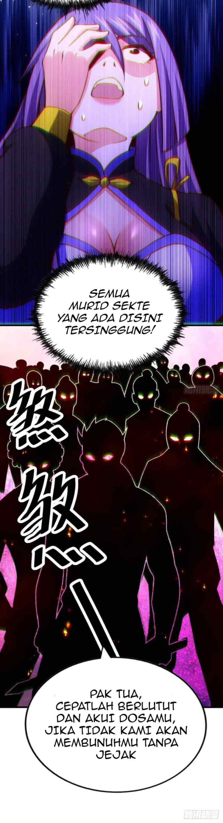 Beyond Myriad Peoples chapter 87 halaman 12