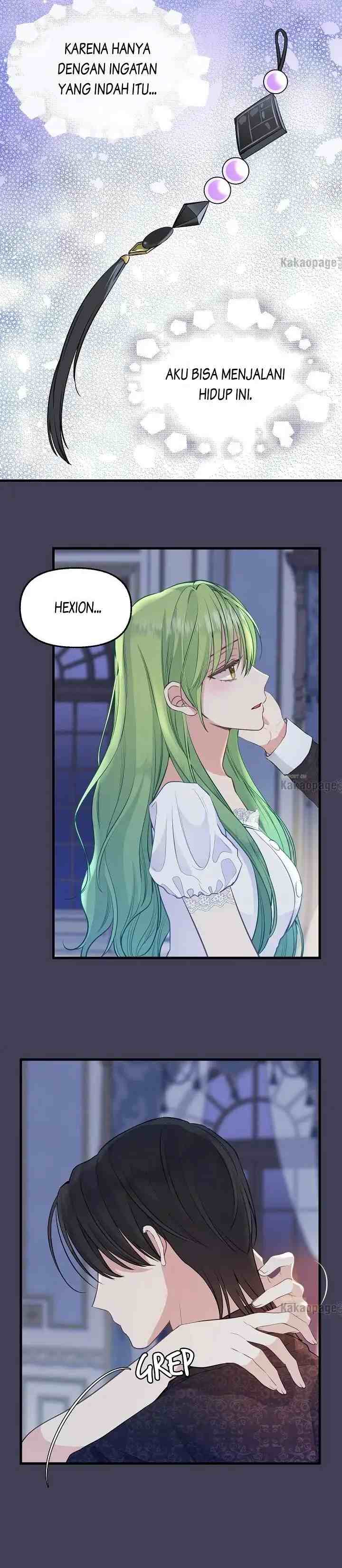 Just Leave Me Be chapter 61 halaman 15