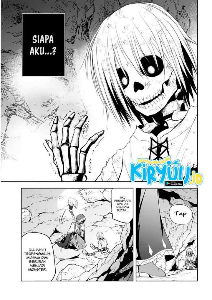 Maseki Gurume: Mamono no Chikara o Tabete Ore wa Saikyou! chapter 51 halaman 4