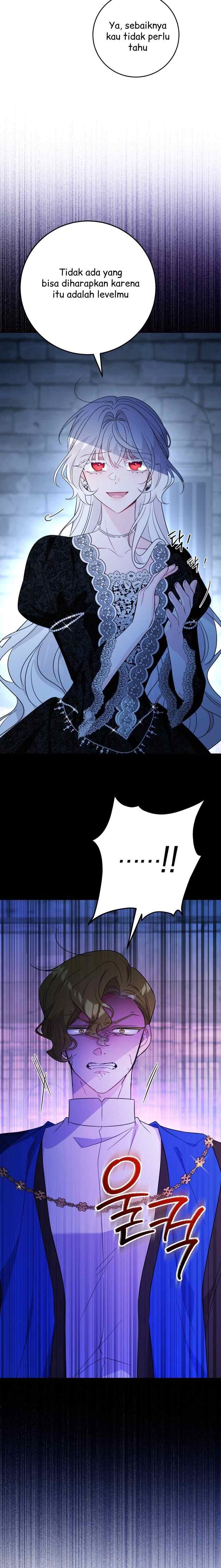 I Had to Take Responsibility for the Male Lead's Dark Past chapter 84 halaman 16