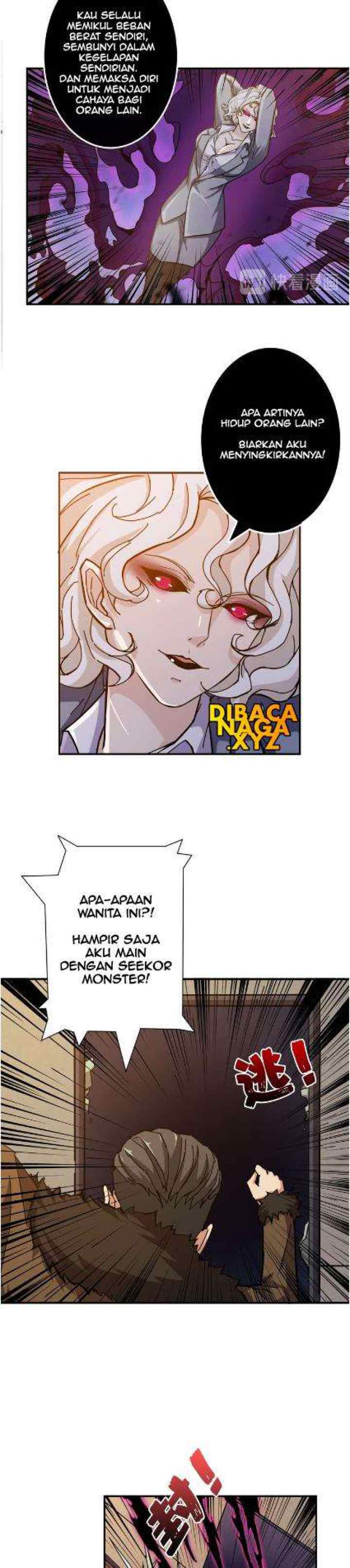 God Slayer chapter 40 halaman 7