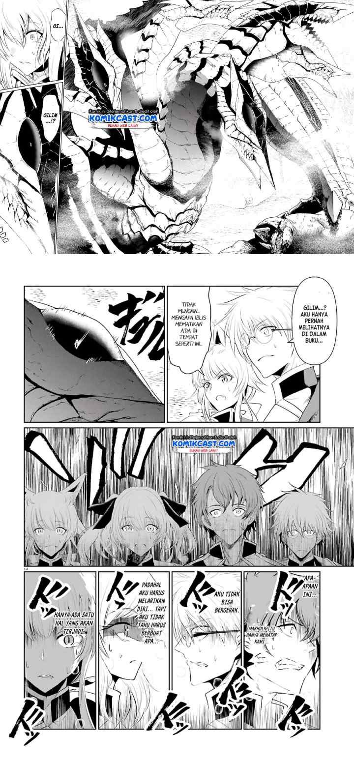 Furuki Okite No Mahou Kishi chapter 6 halaman 7