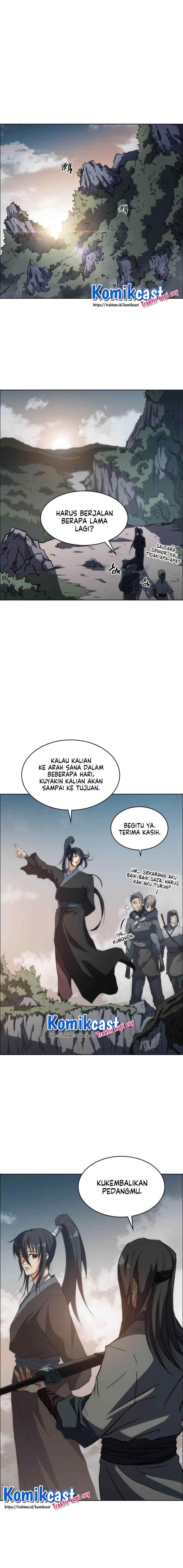 MookHyang - The Origin chapter 18 halaman 10