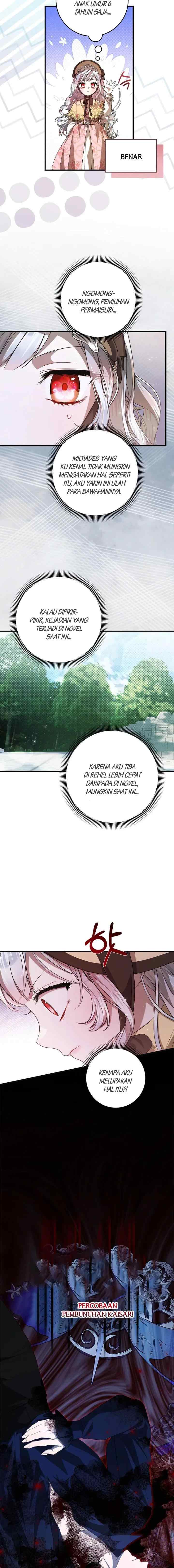 I Adopted a Villain as My Father chapter 47 halaman 4