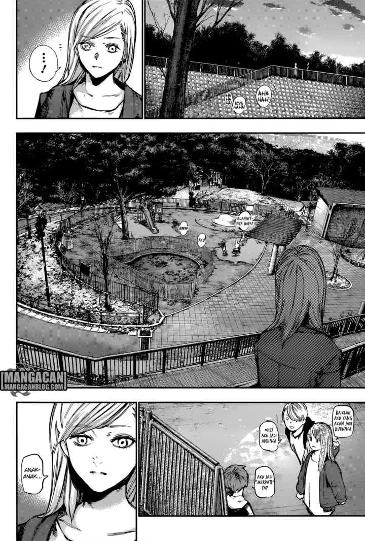 Tokyo Ghoul re chapter 120 halaman 5