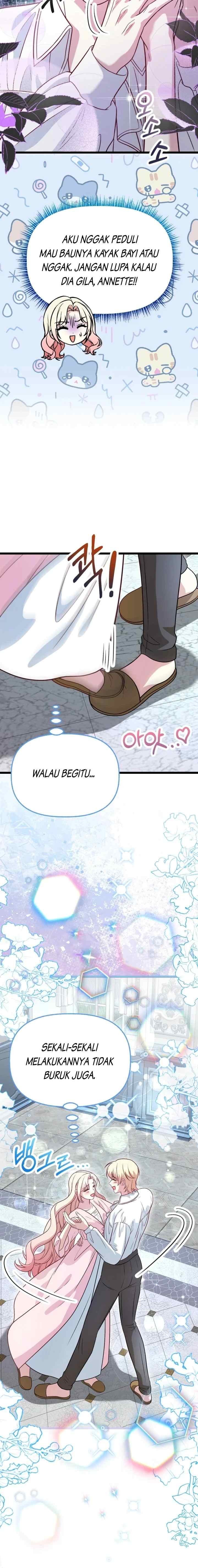 Our Villainess Has Changed chapter 27 halaman 16