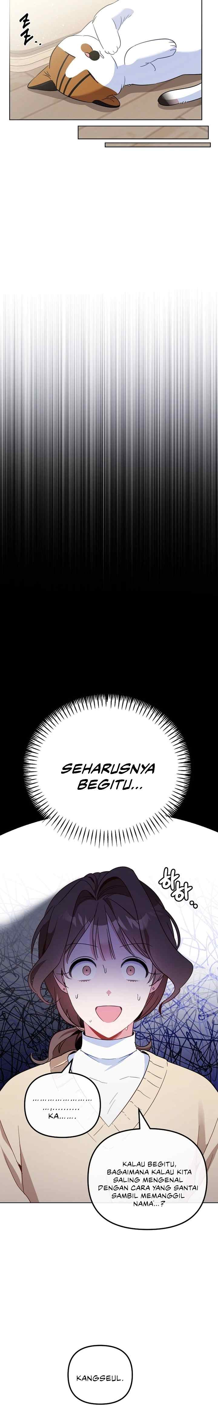 My First Love From the Future chapter 3 halaman 15