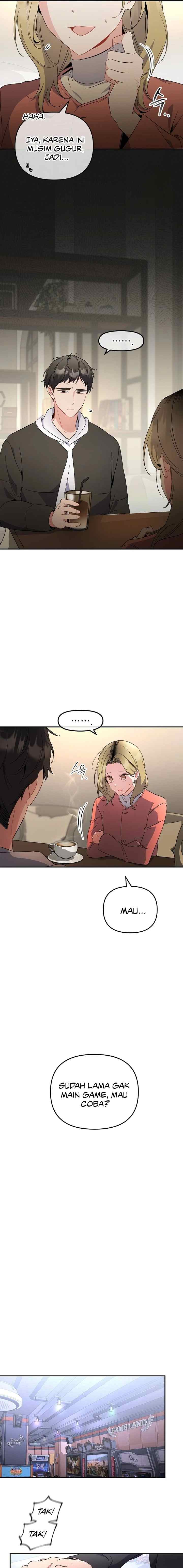 My First Love From the Future chapter 30 halaman 9