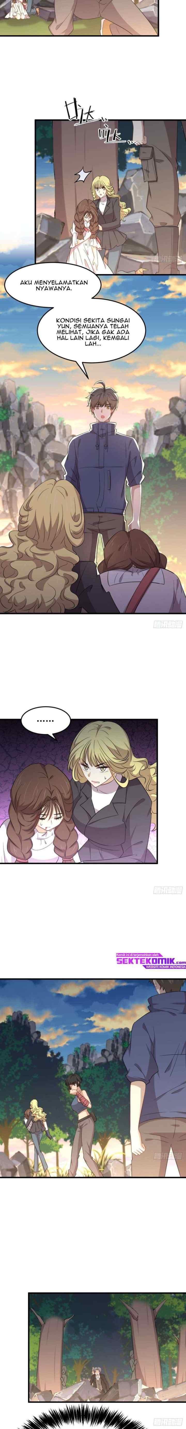 Immortal Swordsman in The Reverse World chapter 202 halaman 5