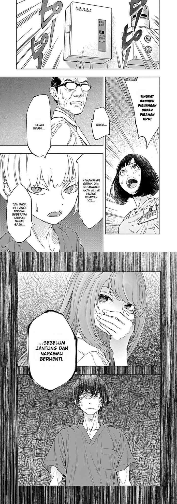 Radiation House chapter 55 halaman 11