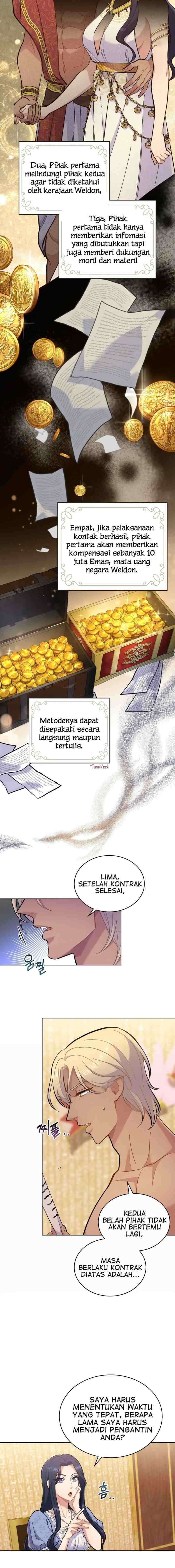 Lies Become You chapter 8 halaman 9