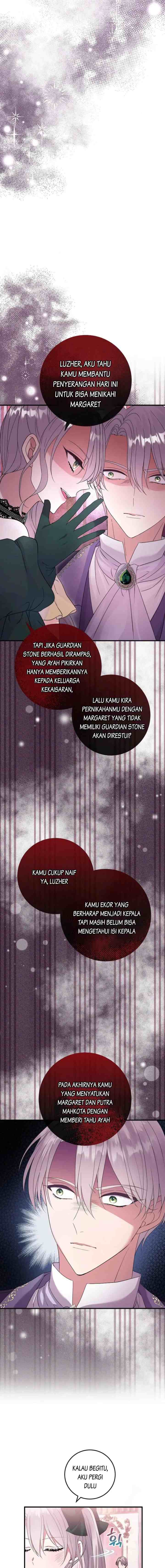 Get Out Of My Way, I Will Decide The Ending chapter 20 halaman 8