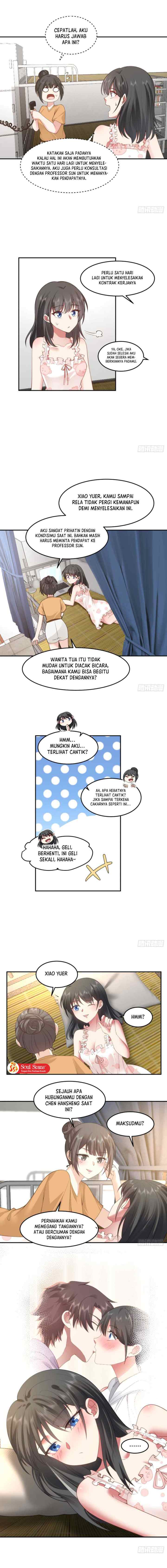 I Really Don't Want to Be Reborn chapter 88 halaman 6