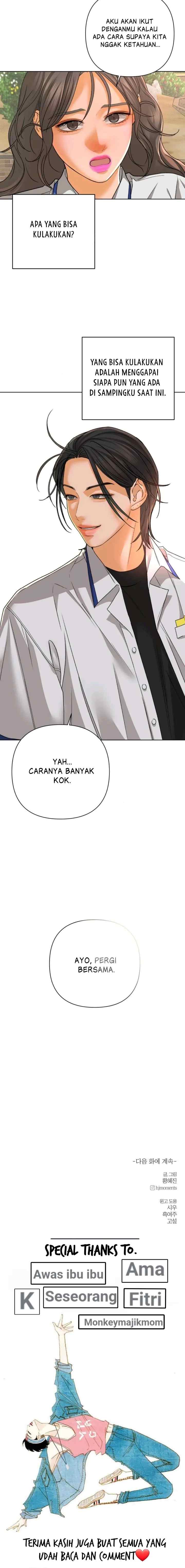 The Fox Club chapter 98 halaman 12