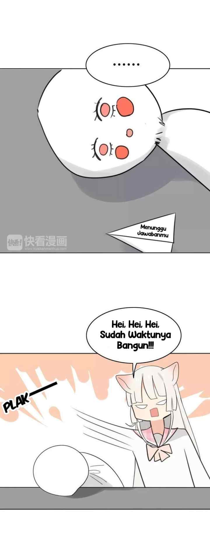 My Pet Lost Her Memories chapter 40 halaman 4