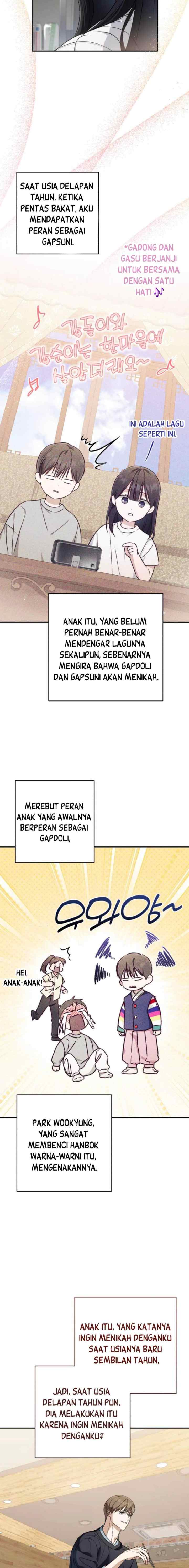 Ombre de printemps chapter 21 halaman 13