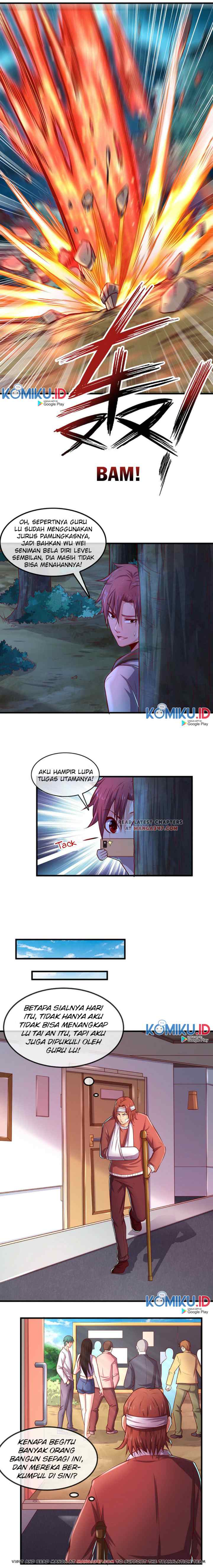 Gold System chapter 48 halaman 12