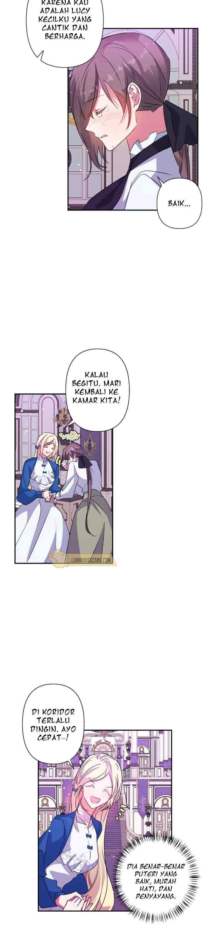 I Raised A Beast Well chapter 44 halaman 13