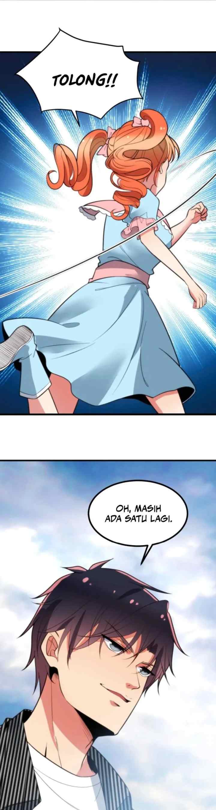 I Have 90 Billion Licking Gold chapter 369 halaman 5