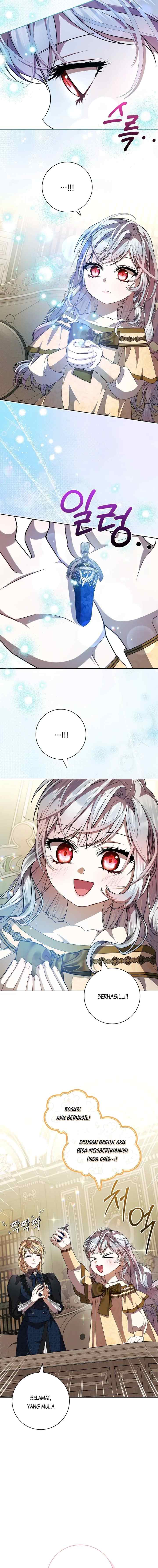 I Adopted a Villain as My Father chapter 69 halaman 13