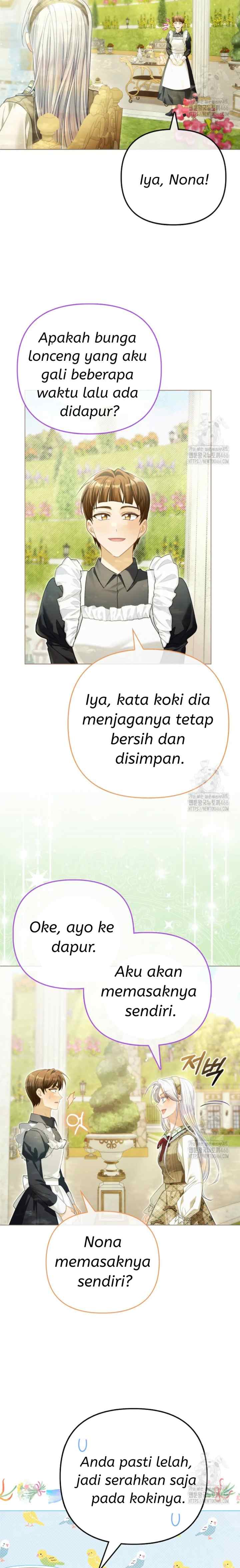 The Villainous Duke's Daughter's Special Rice Cultivation Method chapter 62 halaman 18