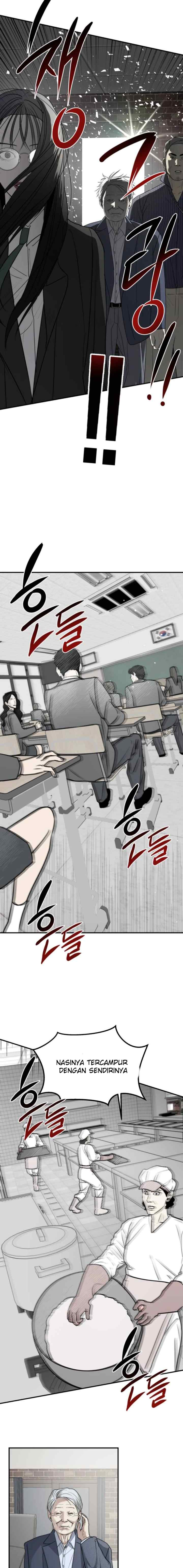 The Ki Sisters chapter 35 halaman 17