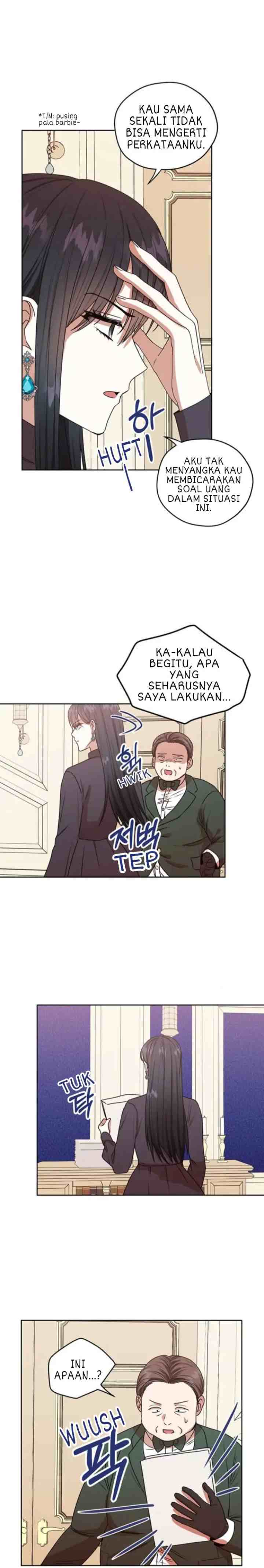 Leveling My Husband to the Max chapter 46 halaman 7