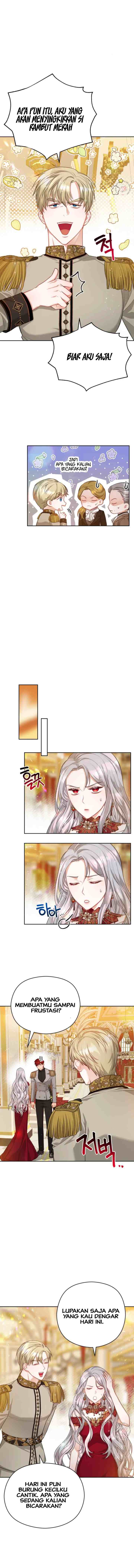 Lips Upon a Sword's Edge chapter 31 halaman 10