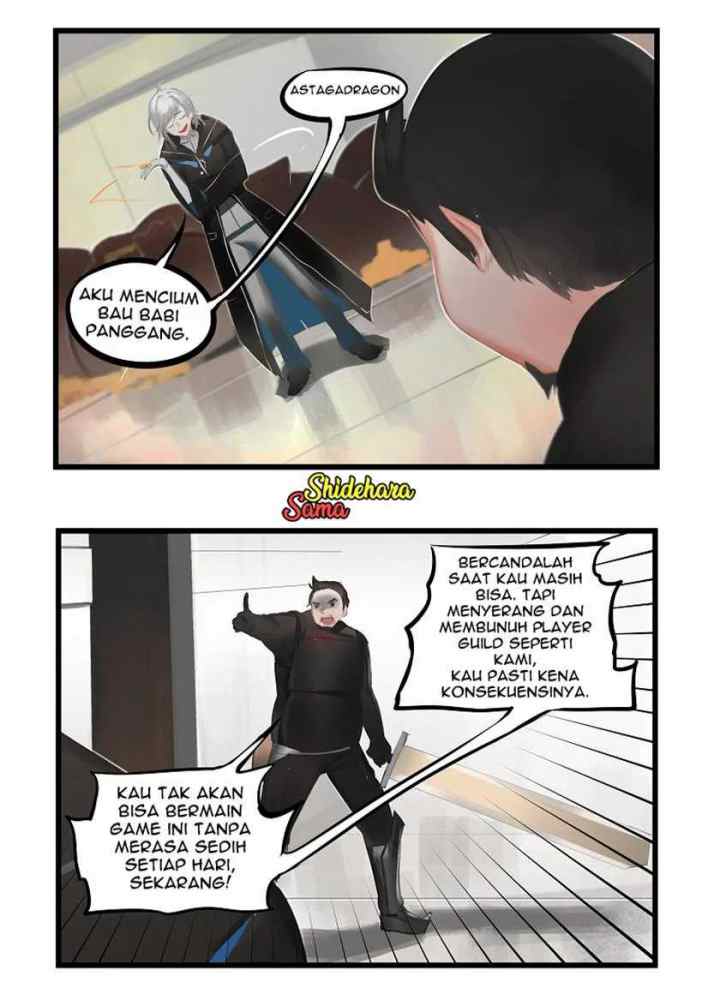 Winter Moon chapter 32 halaman 4