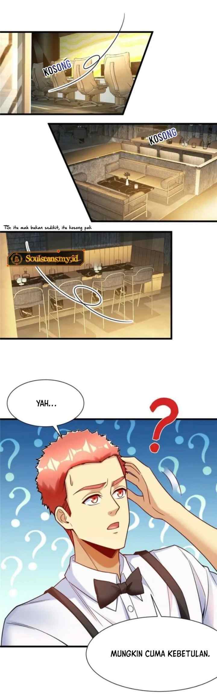 Losing Money to Be a Tycoon chapter 84 halaman 12