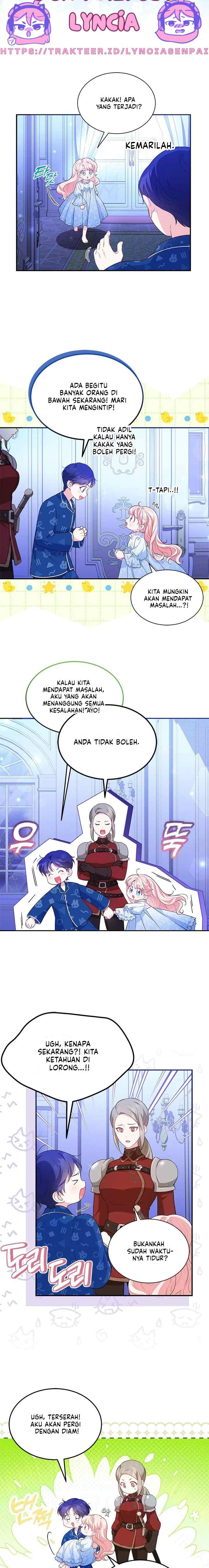 Why Do You Love Me When I Refuse Your Request? chapter 18 halaman 15