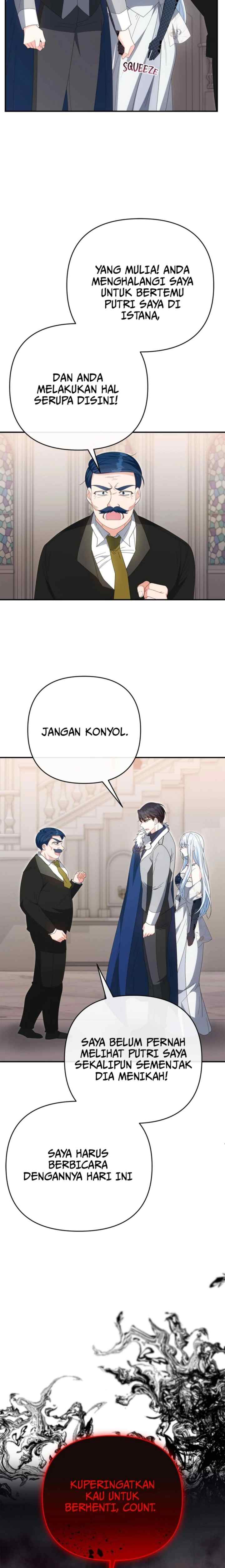 No, I Only Seduced the Princess? chapter 51 halaman 8