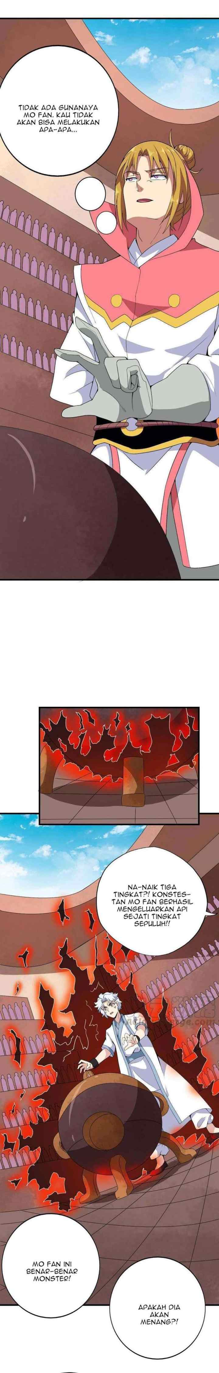 Supreme Godly System chapter 189 halaman 7