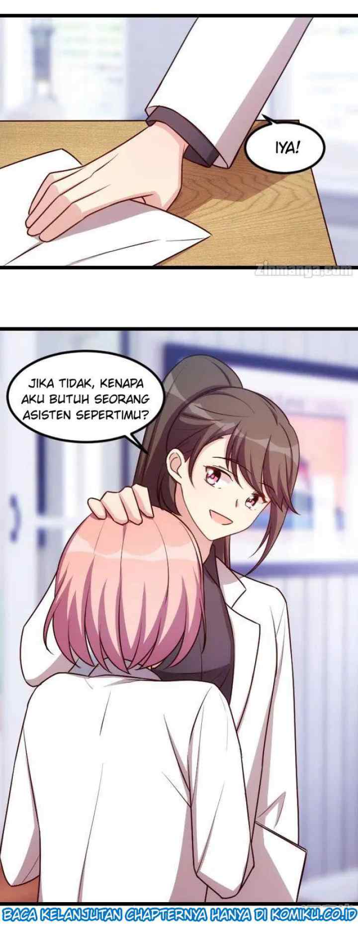 CEO's Sudden Proposal chapter 176 halaman 12