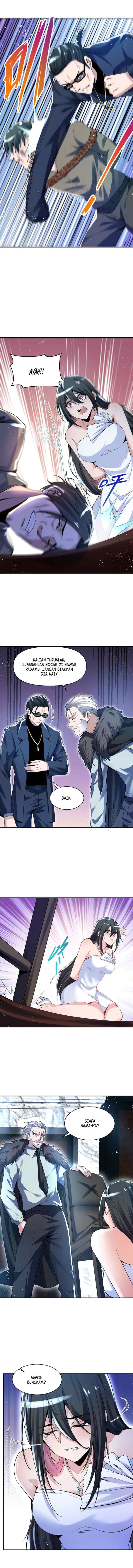 My Cells Kingdom chapter 13 halaman 10